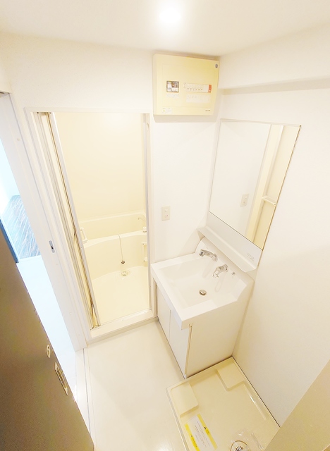 洗面設備　独立洗面