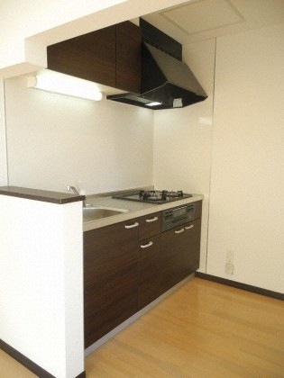 キッチン　人気の独立システムキッチンタイプです！