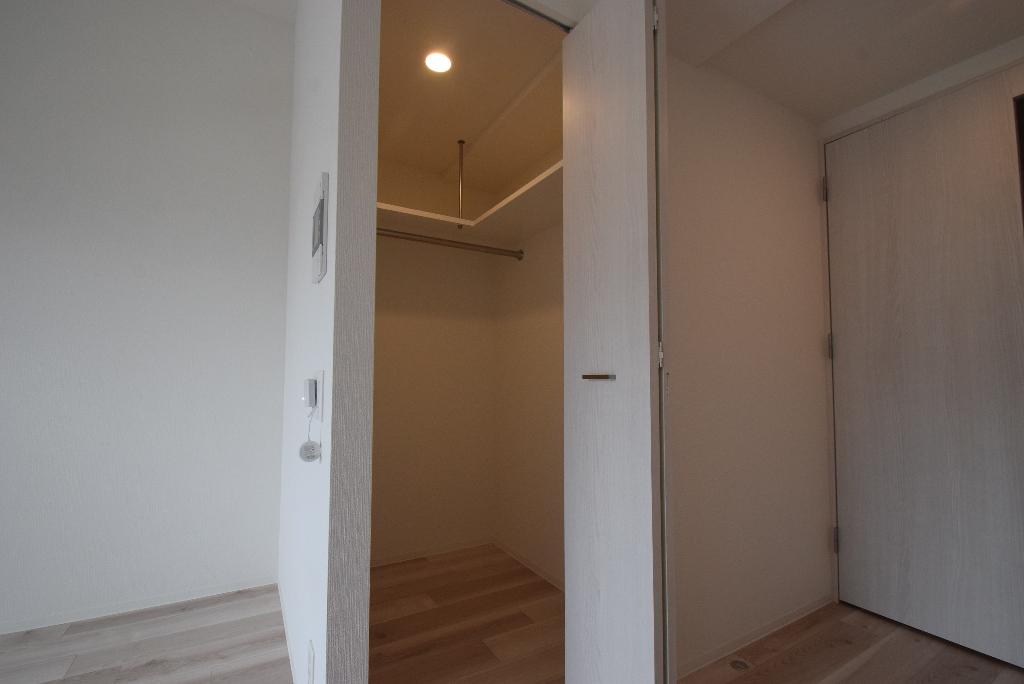 収納　クローゼット