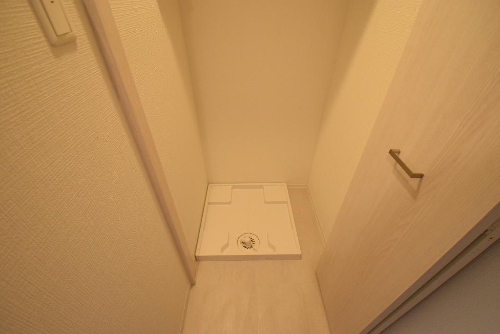 その他　洗濯機置場