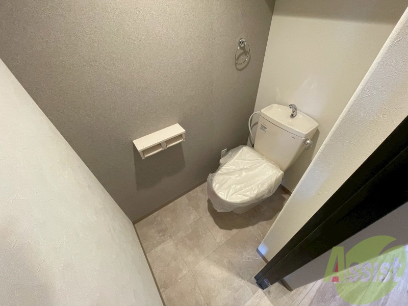 トイレ　トイレです。ウォシュレット付を探している方、おすすめです！