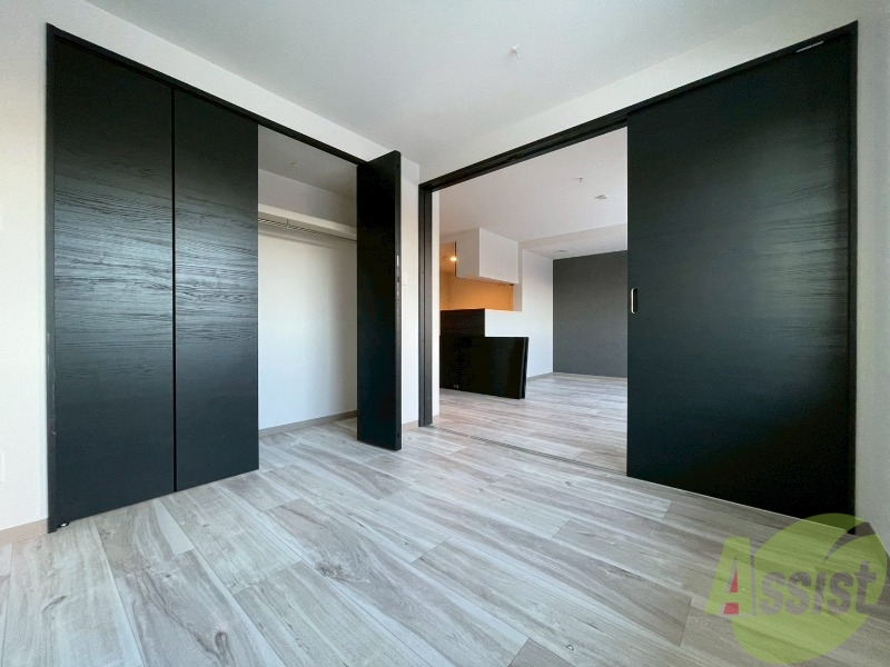 その他部屋・スペース　寝室です。部屋をどう使うかはあなた次第です！