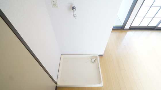 その他部屋・スペース　洗濯機置場