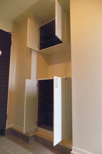 その他部屋・スペース　下駄箱