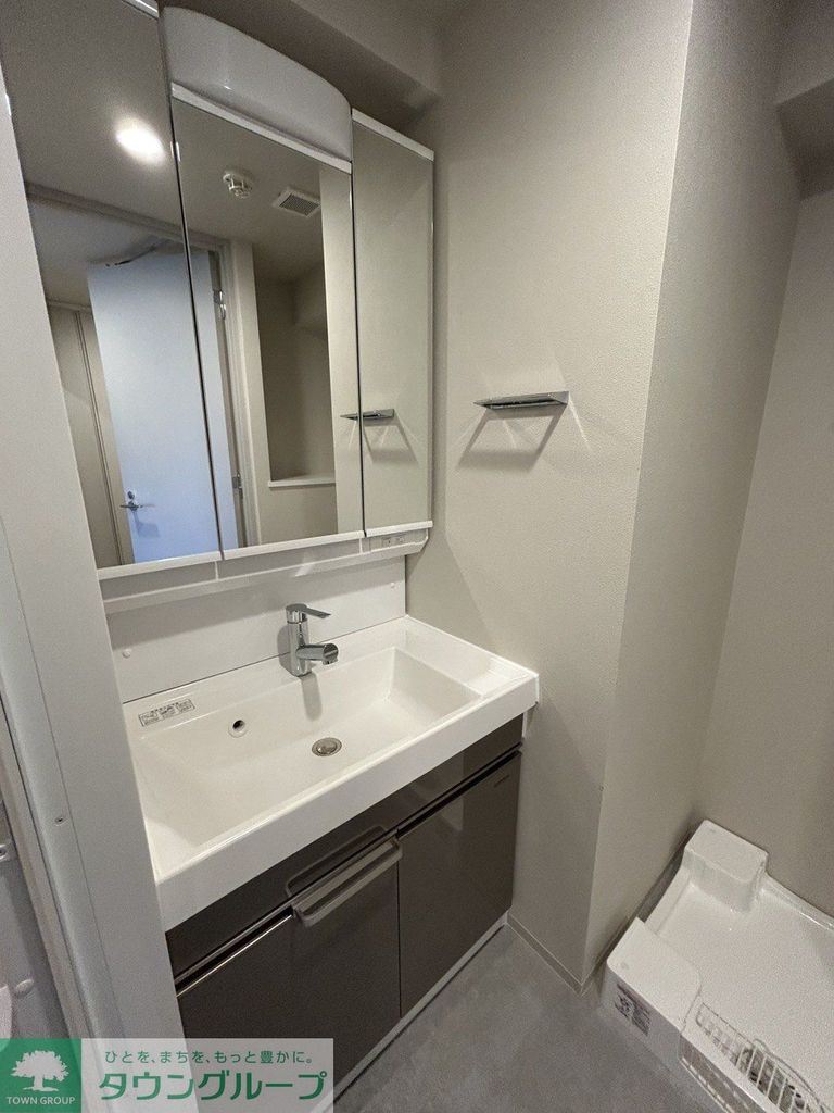 洗面設備　洗面