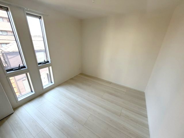 ポラリスの内装写真