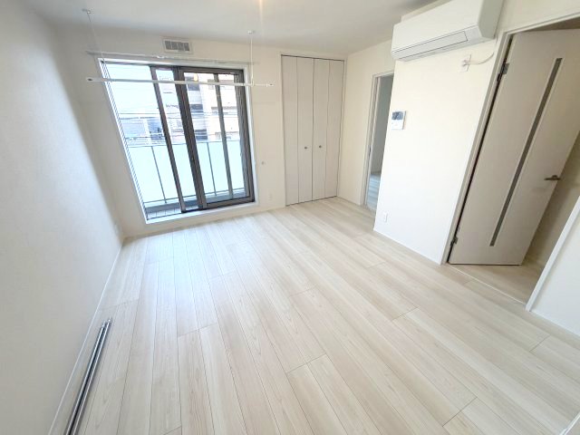 ポラリスの居間写真