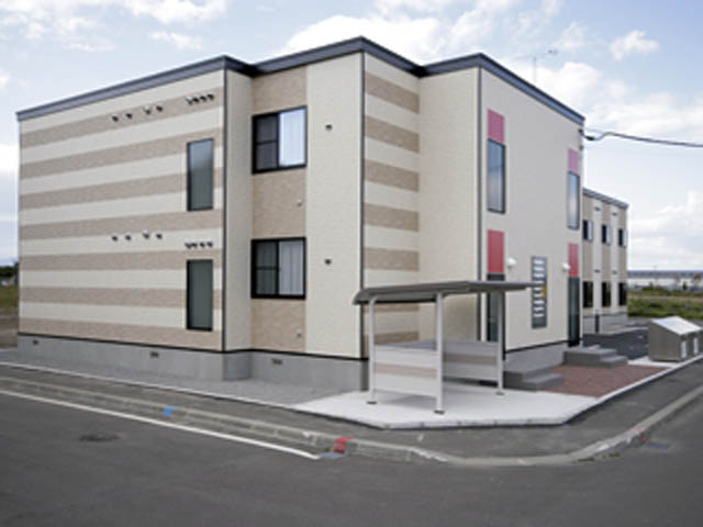 建物外観　建物外観