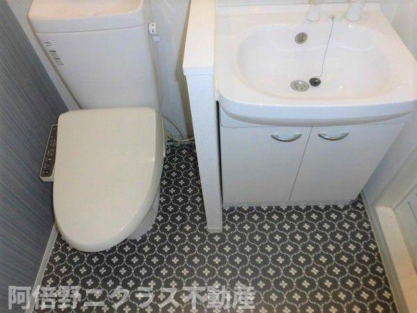洗面設備