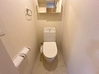 トイレ　シャワー付トイレ（イメージ）