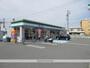 コンビニ　ファミリーマート（コンビニ）まで592m