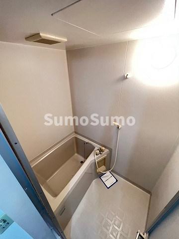 バス・シャワールーム　お風呂です