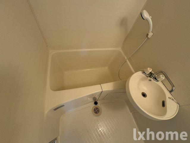 バス・シャワールーム　きれいなお風呂です