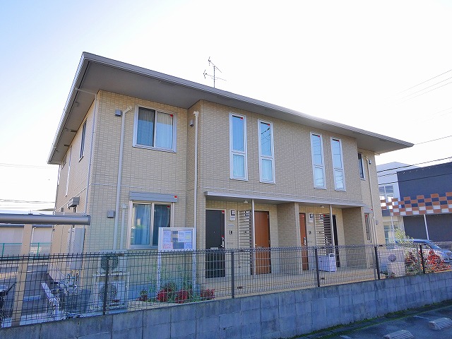 建物外観　建物外観を気になさる方へ、見た目の良い物件です