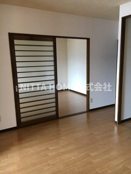 居室・リビング　お部屋は2LDKです◎