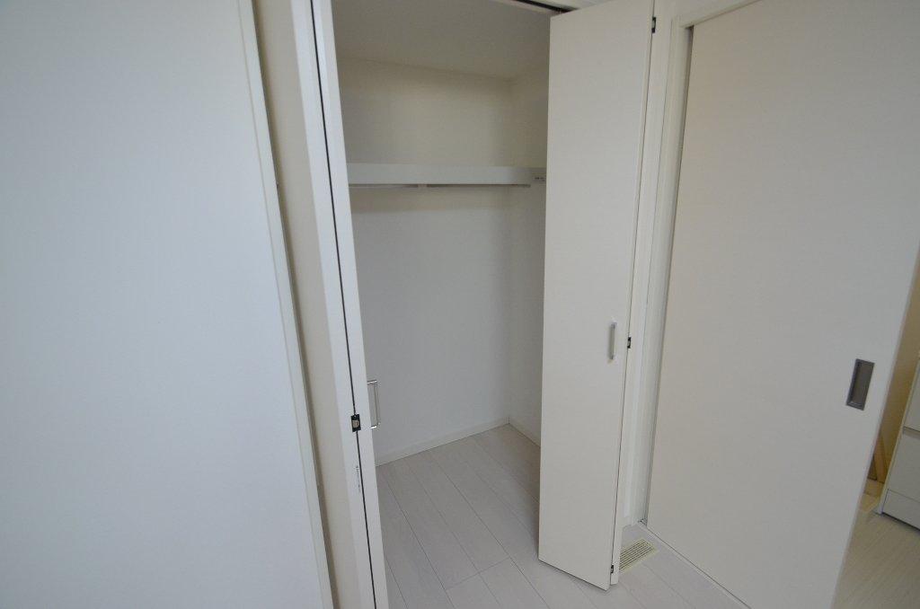 収納　クローゼット