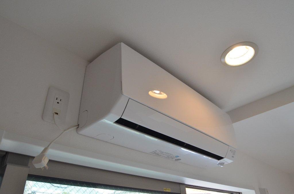 その他設備　エアコン