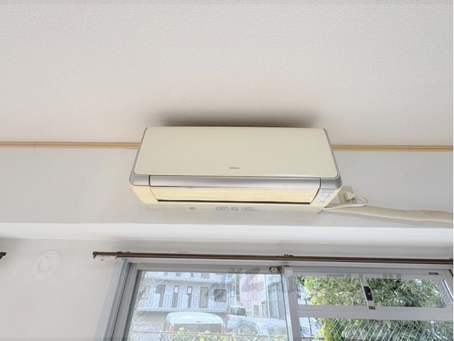 その他設備　エアコン