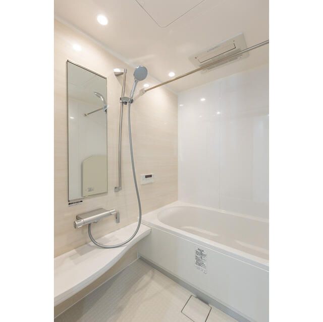 バス・シャワールーム　日々の暮らしに欠かせないお風呂です