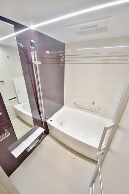 バス・シャワールーム　★バス★