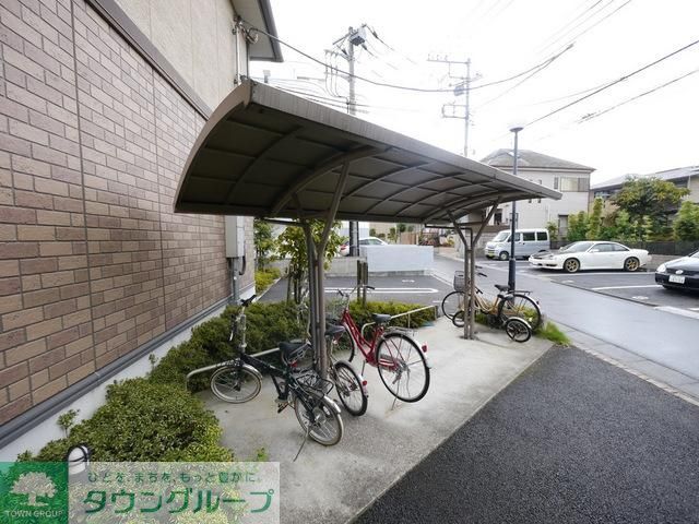 その他共有部分　★駐輪場★