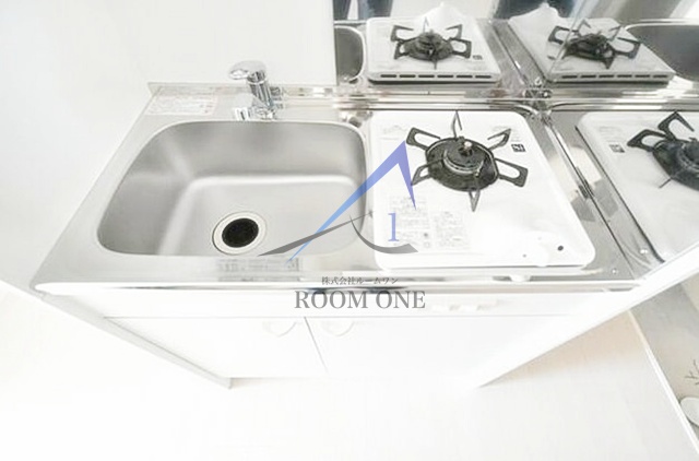 キッチン　キッチンです。