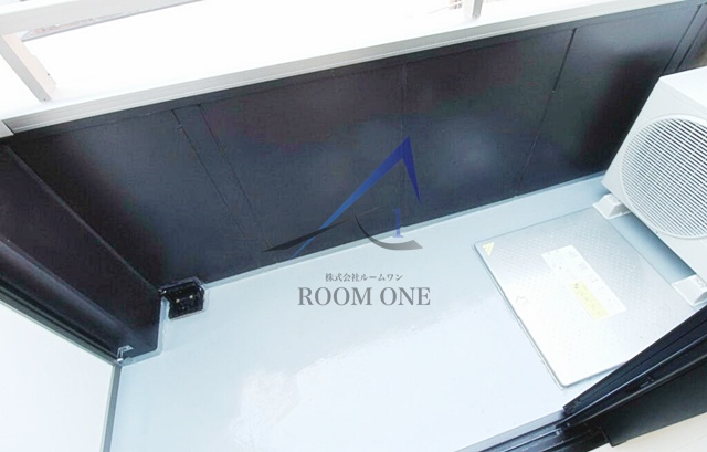 バルコニー　バルコニーです。