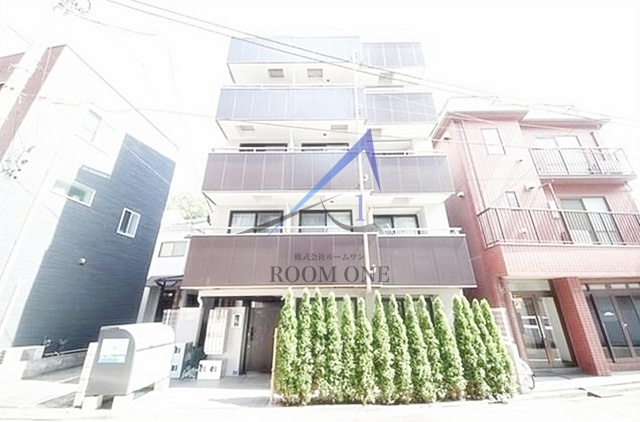 建物外観　外観です。