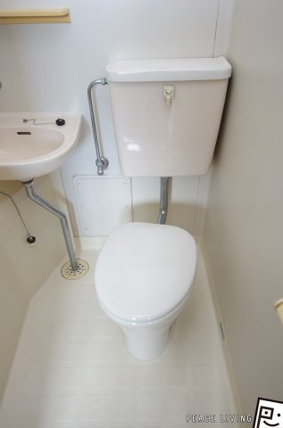 トイレ　ルネ葵