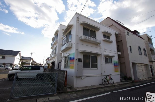 建物外観　ルネ葵