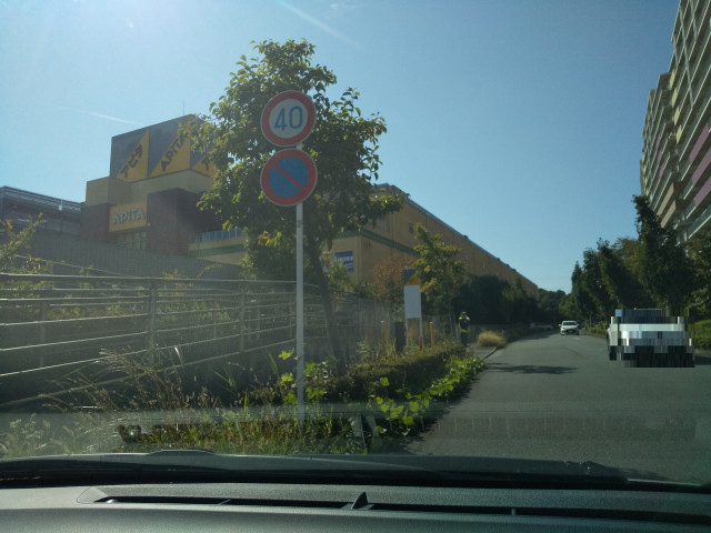 ショッピングセンター　アピタ長津田店（ショッピングセンター）まで1100m