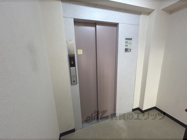 その他　エレベーター