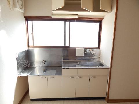 キッチン　キッチン（イメージ）