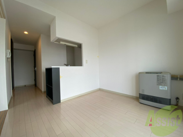 居室・リビング　広くてキレイなＬＤＫが広がっていて、充実した生活が送れそう。