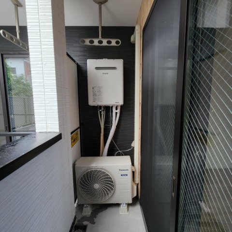 バルコニー　同一仕様写真