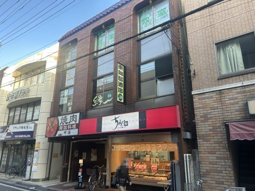 飲食店　ちよだ鮨東向島店（飲食店）まで1908m
