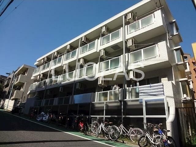 建物外観　ルクラスで運命のお部屋とめぐり逢う。