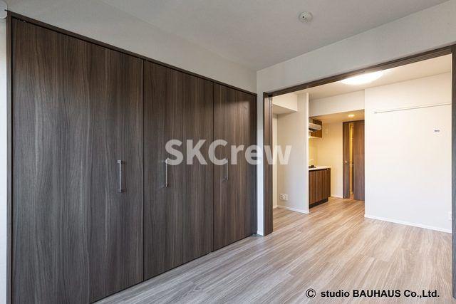 居室・リビング　別号室の写真です