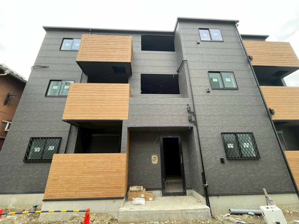 建物外観　外観