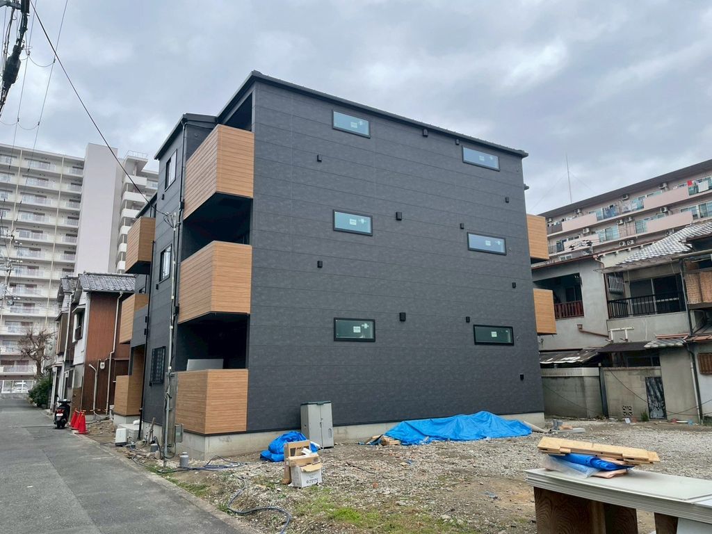 建物外観　外観