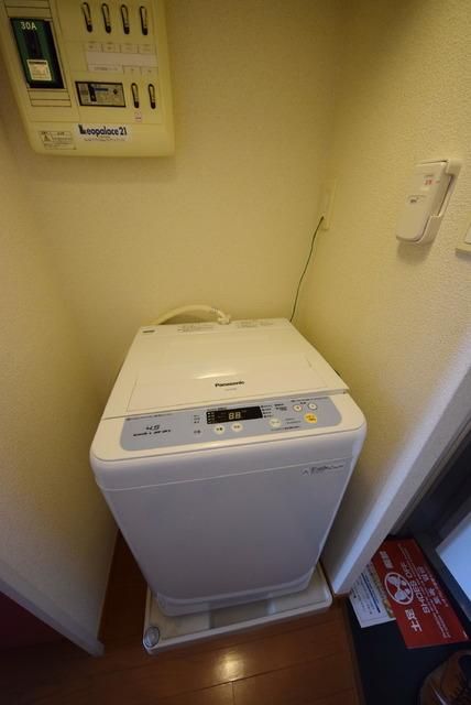 その他設備　★綺麗な洗濯機もございます★