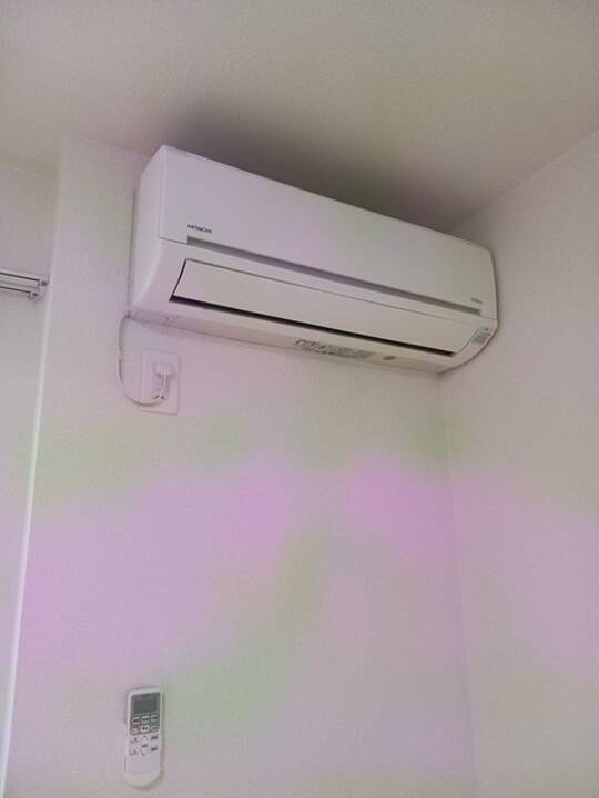 その他設備　エアコン