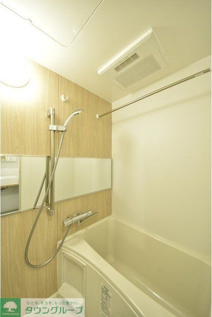 バス・シャワールーム　お部屋探しは株式会社　タウンハウジング　までお気軽にお問合…