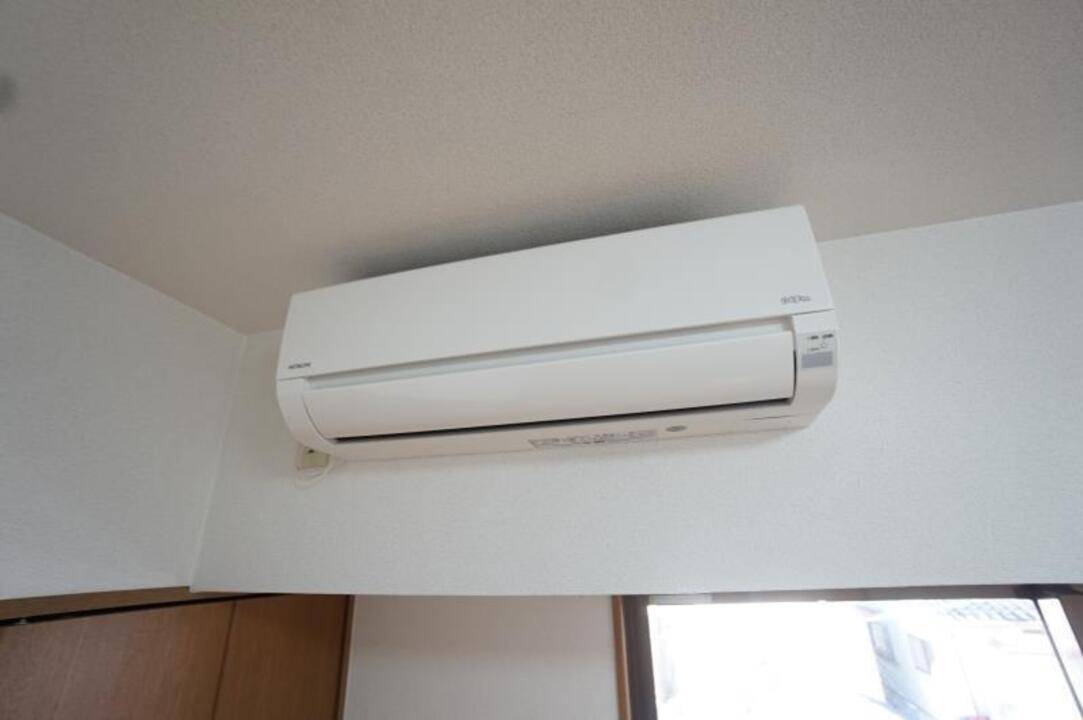 その他設備　エアコン