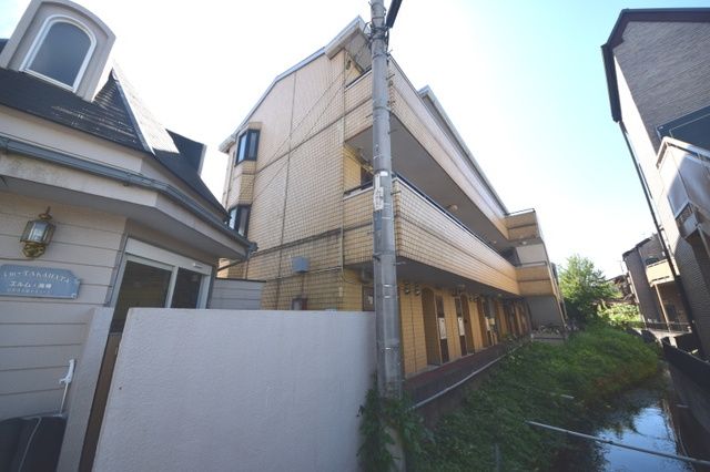 建物外観　★お部屋探しは株式会社タウンハウジング東京まで★