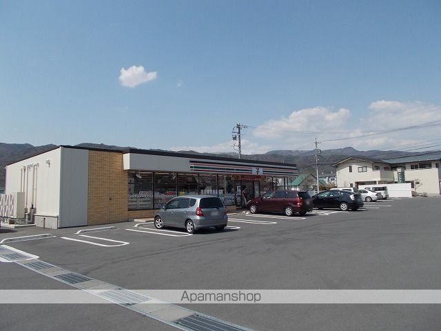 コンビニ　セブンイレブン　　茅野米沢店（コンビニ）まで1300m