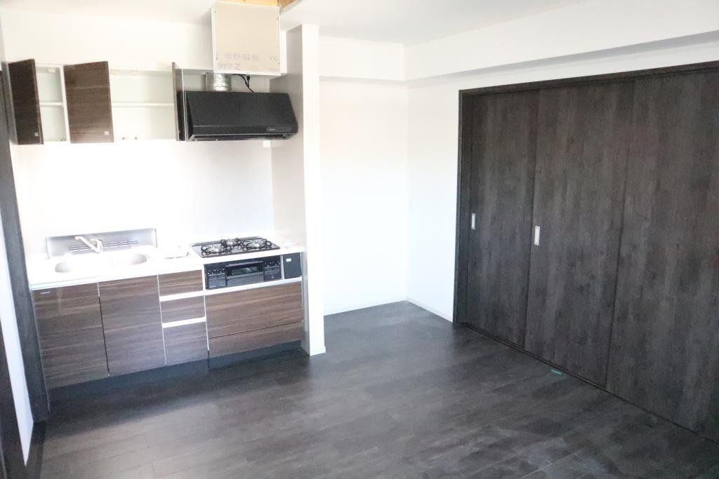 居室・リビング　収納