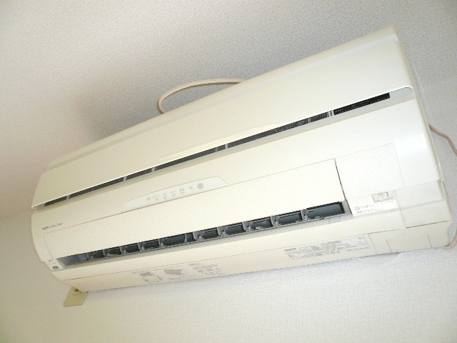 その他設備　【別室参考写真】◆いつでも快適・エアコン設置済み。