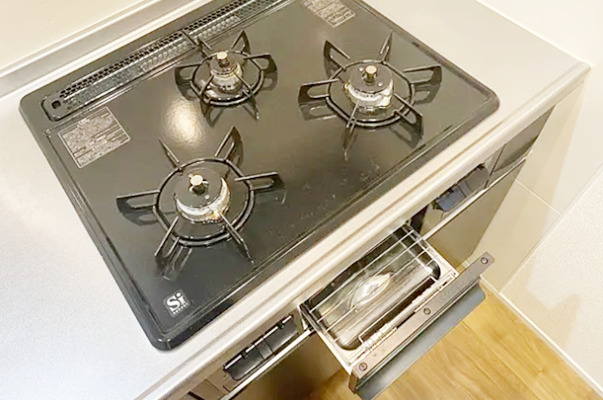 キッチン　【人気のキッチンカウンタータイプ♪】おすすめ物件！