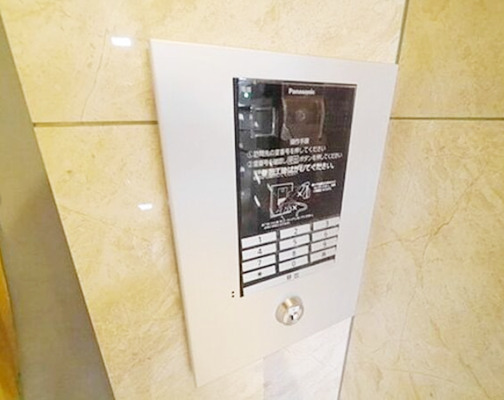 セキュリティ　【人気のキッチンカウンタータイプ♪】おすすめ物件！